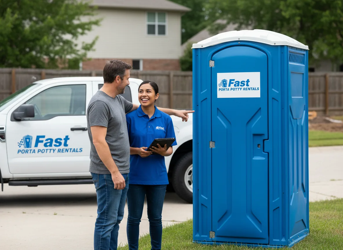 Standard Porta Potty Rentals Emden, MO FAQs